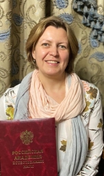 Наталья Александровна Калинина