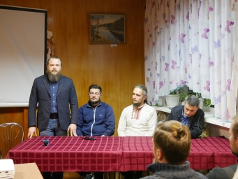 Учреждён Совет Отцов Семьи Отечества Брянской области