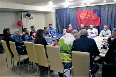 Совет Отцов Семьи Отечества встал в Нижнем Новгороде